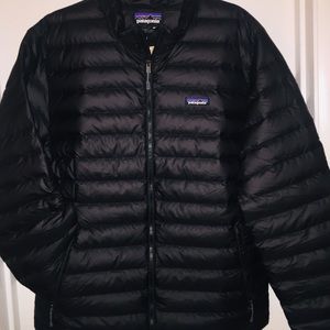 New Patagonia Men’s Micro Puff Jacket (XL)